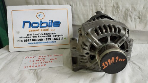 Alternatore fiat punto - alternatore,