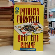 QUEL CHE RIMANE, Patricia