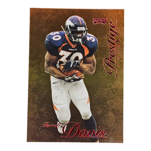 1998 playoff prestige - 1998, ssd