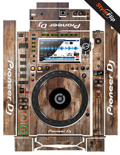 Pioneer CDJ 2000 Nexus 2 skin