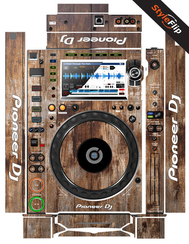 Pioneer cdj 2000 - 2000, nexus