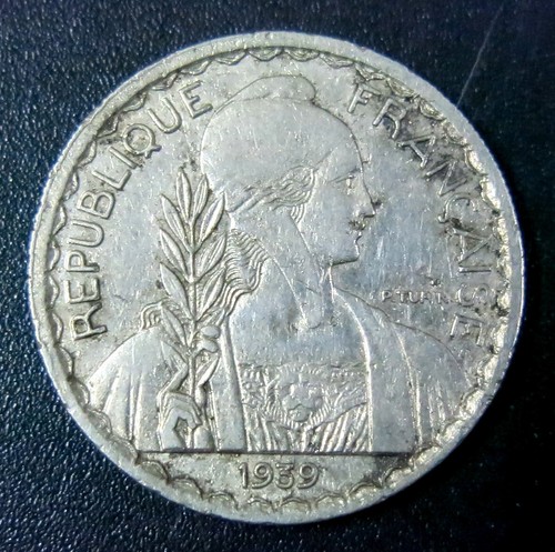 Centesimi indocina francese - centesimi,