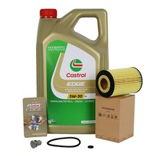 Filtro olio originale VW + 5L