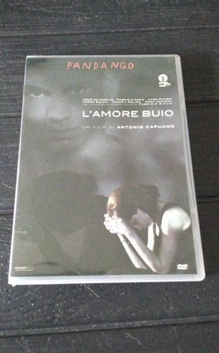 Dvd amore buio antonio - dvd,