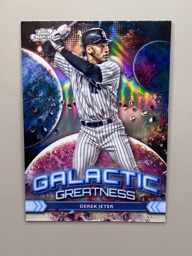 Topps cosmic gg 21 - 24,
