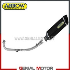 Scarico completo kat arrow - completo,
