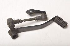 WK BIKES SCRAMBLER 125 Pedali