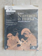Libro narrami O Musa - Epica- ISBN 9788824744805