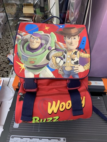 Zaino scuola elementare toy - zaino,