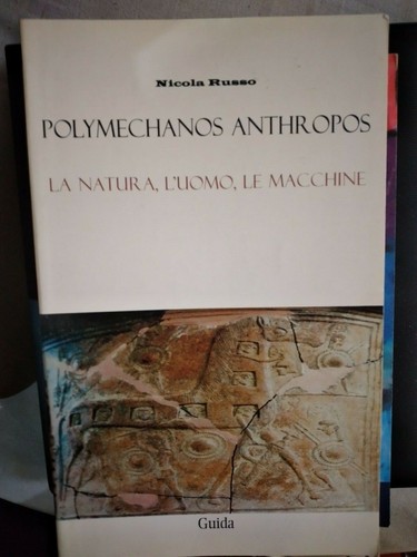 Russo polymechanos anthropos - russo,