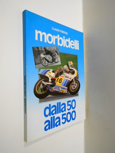 Morbidelli dalla alla - dalla, 500