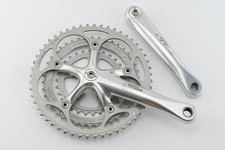 Shimano Ultegra FC-6503/6500 172,5 Octalink pedivella 3 velocità 52/42/30 3x9 velocità