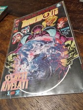 Thunderbolts numero 1...(gli albi dei super eroi 1)...ASE... marvel italia 1998