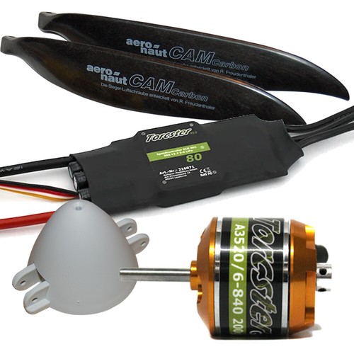 Kit trasmissione torcster - kit,