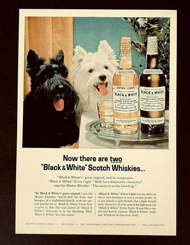 Pubblicità whisky scozzese - whisky,