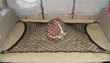 RETE FERMABAGAGLI PORTAOGGETTI PORTA OGGETTI X AUTO BAULE BAGAGLIAIO AUTO SUV