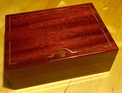 Rolex watch box daytona zenith - rolex,