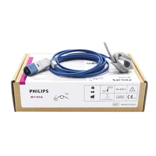 Philips m1193a spo2 originale - m1193a,