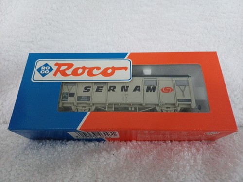 Roco 46443 sncf sernam - 4, wheel