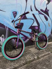 BMX Freestyle - Mafia Bike “MadMain” 20”