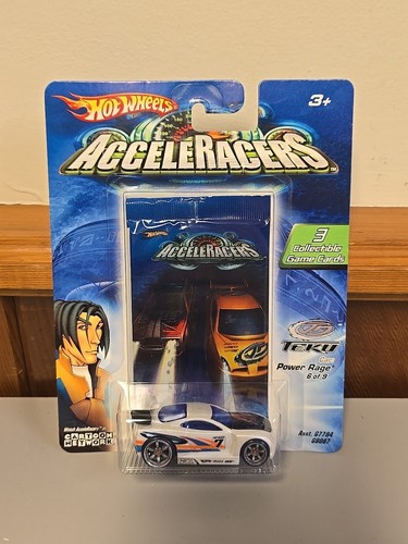 Hot wheels acceleracers - wheels,