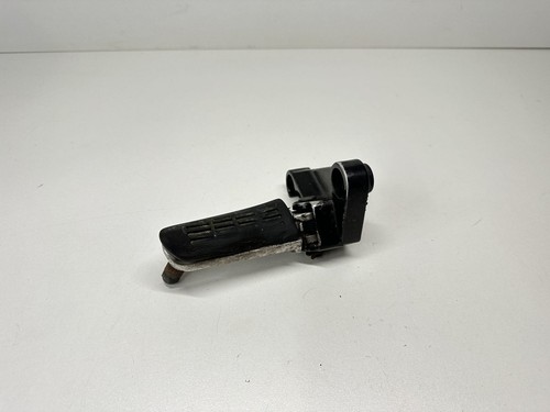 Piedino sinistro platino honda - sinistro,