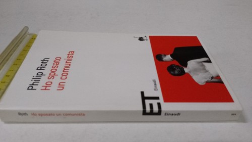 Philip roth sposato un - philip,