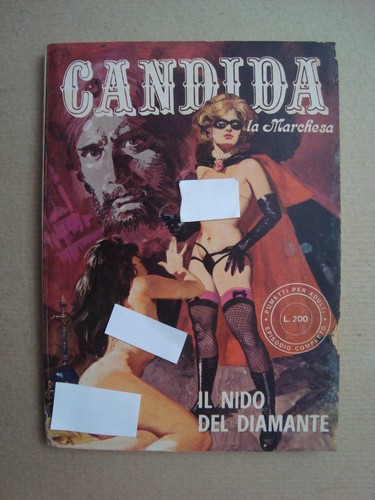Candida anno 2 - anno, 2°