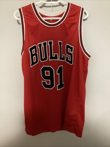 Dennis rodman autographed - dennis,