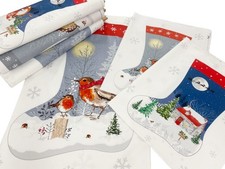 Pannello Calza Natalizio