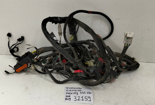 Impianto elettrico piaggio - impianto,