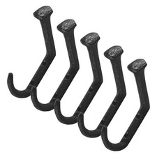  5 Pcs Ganci Attaccapanni Da
