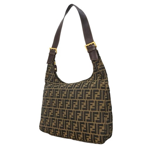 Borsa tracolla fendi zucca - tracolla,
