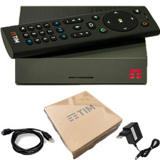 Tim Vision BOX Decoder 4K