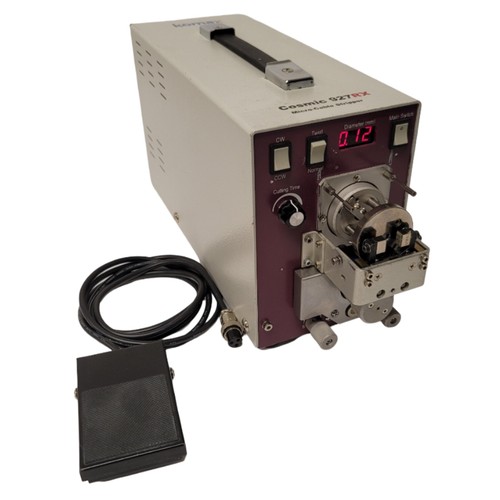 Komax cosmic 927rx micro - cosmic,
