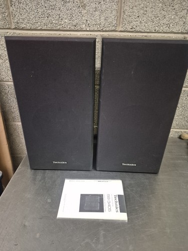Technics 3405 altoparlanti - sb-3405,