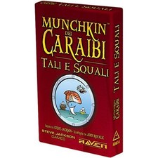 MUNCHKIN DEI CARAIBI TALI E