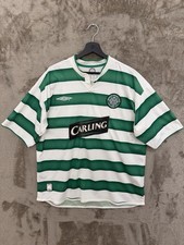 Maglia Celtic vintage