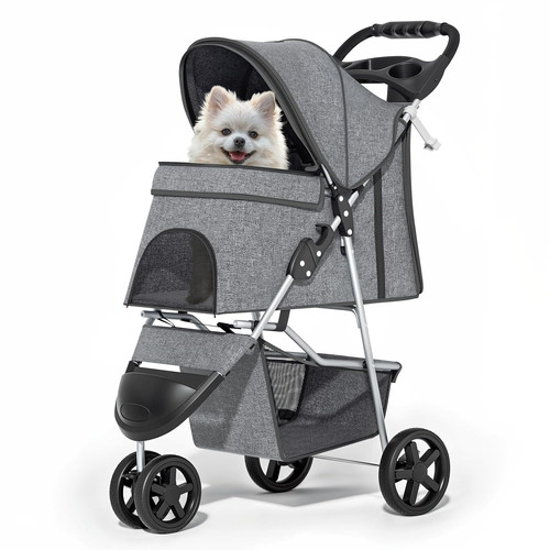 Monibloom passeggino ruote - monibloom,