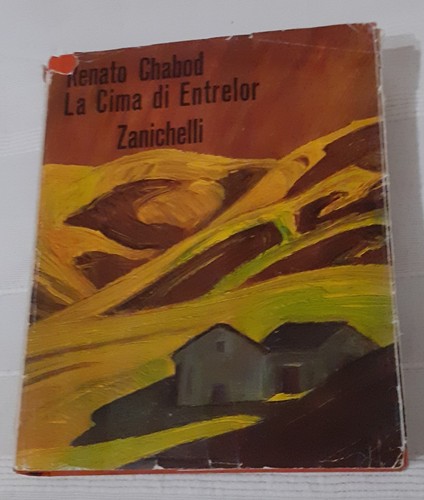 Cima entrelor di - entrelor, renato