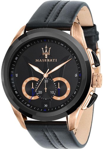 Maserati watch - maserati,