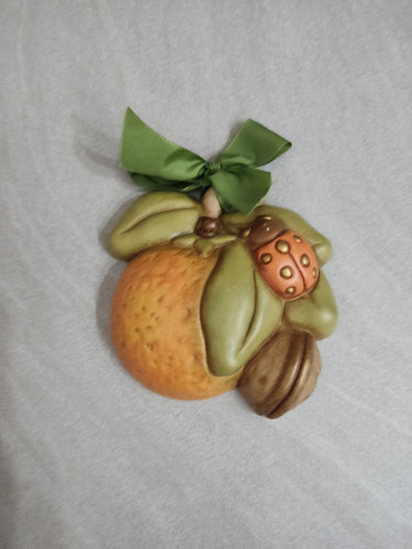 Formella frutta coccinella - ,