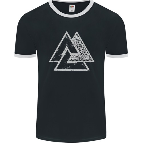Valknut simbolo vikings - valknut,