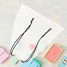 11 Pcs Sacca Porta Giochi Sacco Borse Giocattoli Deposito Di