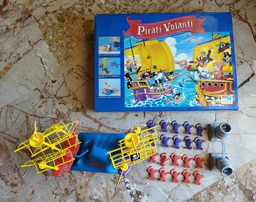 Pirati volanti gioco - volanti,