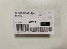 one cartuccia batteria per CPU