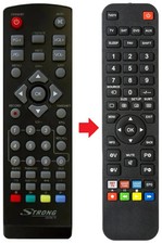 Telecomando adatto per STRONG