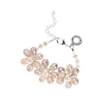 Bracciale Ottaviani con perle