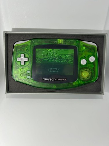 Nintendo game boy advance - nintendo,