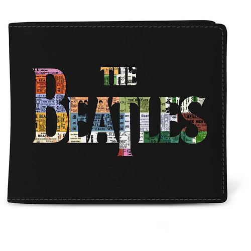 Portafoglio the beatles - the,